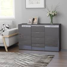 Weitere schränke für eine moderne einrichtung finden sie bei home24. Sideboard Kommode Highboard Schrank Real De