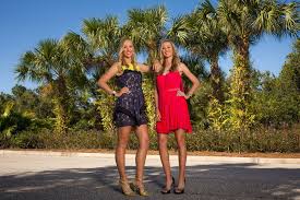 On june 27, 2021, the golfer won her first major at the kpmg women's pga championship in atlanta. Jessica And Nelly Korda Most Beautiful Women In Golf 2017