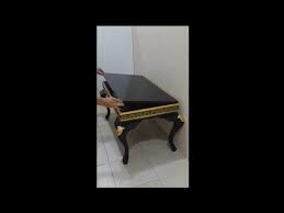 Decorotti Perla Gizli Bolmeli Orta Sehpa Ordu Youtube