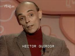 Héctor Quiroga avanza la programación deportiva en 'Y sin embargo te  quiero' (1984)
