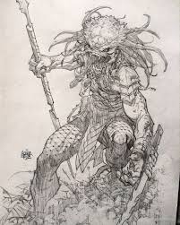 This article lists characters and actors in the predator franchise. Pin On Cartoon Sketches