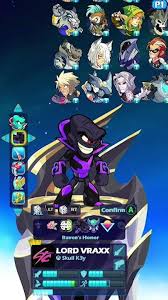 Ezio'S Stats. Bad At First But Defense Takes Off Dex. We Need To Get Rid Of  Dex Altogether. : R/Brawlhalla