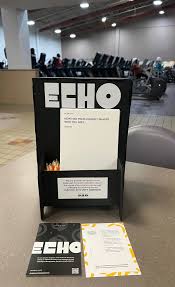 Echo — jackson knight