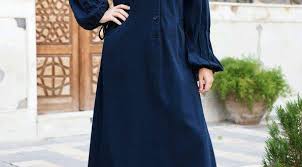 صور عبايات ودريلات جينز للمحجبات بأحدث موضة ميكساتك fashion hijab fashion maxi dress