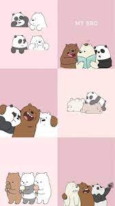 Pin Oleh S A A Di We Bare Bear Wallpaper Kartun Lucu Wallpaper Disney Lucu Wallpaper Disney