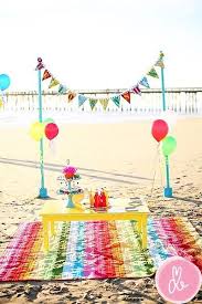 Pin By Steph Modern Parents Messy On Party Time Kids Beach Party Beach Birthday Party Beach Birthday