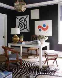 When choosing paint colors for any room, it is important to take into consideration the general feel of the room as well as any furniture elements that depending on the desired finished look, home office paint colors might be very light or very dark. 10 Best Home Office Paint Colors