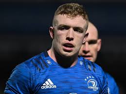 Luckless Dan Leavy has season ended by a knee injury