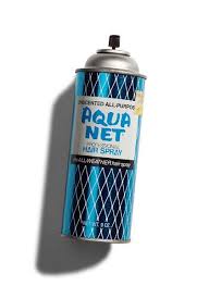Aqua net is an american brand of hair spray that was notable for its popularity and for its marketing strategy, which aimed to make hair spray as ubiquitous as soap. Pin By Jennifer Yost On Rdtc Cinderella Aqua Net Aqua The Good Old Days