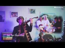 Sambil mengharapkan kejutan, mungkin mendengar m nasir. Satu Hari Dihari Raya M Nasir Violin Cover Instrumental Youtube