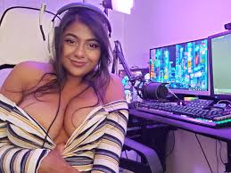 Gamer porn star