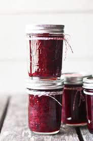 153 365 Sour Cherry Jam Sour Cherry Jam Homemade Jam Sour Cherry