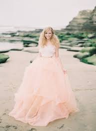 Maybe you would like to learn more about one of these? Strandhochzeit In Rosa Und Gold Styled Shoot Ashley Kelemen Photography Hochzeitsblog I Brautsalat