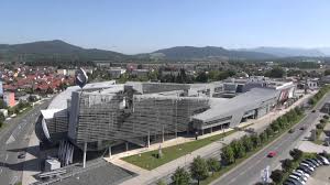 The barter value is losing its materialistic appearence by translating it into data and storing it on. Thom Mayne Morphosis Hypo Alpe Adria Bank By G Flights Multikopter Austria Youtube