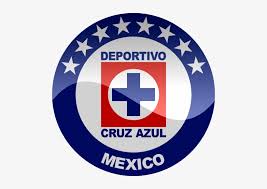 Cruz azul should be up by two by now, but monarcas closed really well. Deportivo Cruz Azul Mexico Cruz Azul Logo Dream League Soccer 500x500 Png Download Pngkit