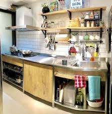 小家庭的開放式廚房改造 達榮不銹鋼dalong stainless steel 痞客邦 home decor decor home