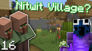 Nitwits In Minecraft: Everything You Need To Know