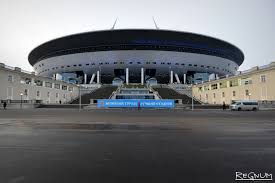 Расположен на крестовском острове, на месте снесённого стадиона имени с. Zenit Arena Sdalas Velikomu Gorodu Konec Pechalnoj Istorii Uvidim K Mayu Ia Regnum