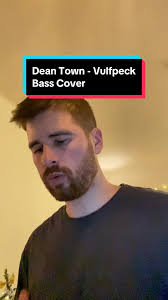 Bass Cover of Dean Town by Vulfpeck