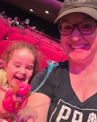 I want to talk about assumptions and the power of a smile to mask what's  happening underneath. If you scrolled these photos with no context, and  you've probably seen these