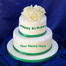 Happy Birthday Cake With Name Edit Online Free Write Name On Birthday Cake Cake Name Birthday Cake Pictures Cake Online