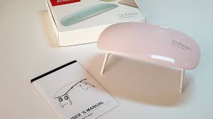 Sun Mini 2 Teil 4 Uv Led Lichthartungsgerat 2016 Uv Nail Lamp