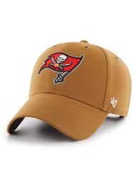 Tampa bay buccaneers 2021 salary cap. 47 Tampa Bay Buccaneers Carhartt Mvp Adjustable Hat Brown 48004594