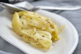 Apfel Zwiebel Gemuse Rezept Rezept Rezepte Lebensmittel Essen Gemusebeilagen