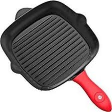 Easy Thai Coconut Milk Grilled Chicken Recipe Mel S Kitchen Cafe Cast Iron Grill Pan Best Grill Pan Grill Pan