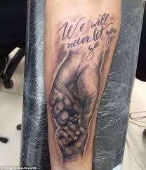 His amazing geometric, black and. Liverpool Defender Dejan Lovren Shows Off His Latest Tattoo Ahead Of Merseyside Derby Daily Mail Online