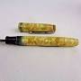Profile Picture of Vintage Kreko Gold Marbled Fountain Pen - 14K Nib - eBayon Google