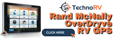 The overdryve rv is the ultimate device for rvers. Rand Mcnally Overdryve 7 Rv Gps Rv Product Review Always On Liberty