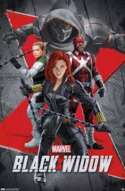 Black widow 2020 comic poster. Marvel S Black Widow Gets Five New Promotional Posters