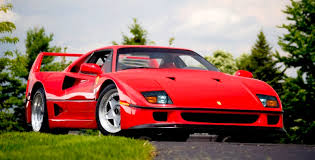 We did not find results for: Ferrari F40 The Ultimate Guide