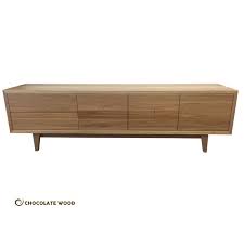 Display television and accessories in your living room with our stylish solid wood tv. Made To Order Emerald Australian Made Blackbutt Hardwood Timber Tv Entertainment Unit