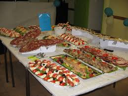 La Marmotte Gourmande Buffet Froid Mariage Buffet Froid Mariage Buffet Froid Anniversaire Idee Repas Anniversaire