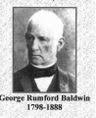 George Rumford Baldwin (1798