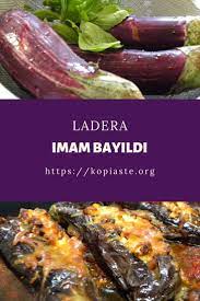 Imam Bayildi A Stewed Eggplant Dish Of Politiki Kouzina Kopiaste To Greek Hospitality Eggplant Dishes Greek Recipes Dishes