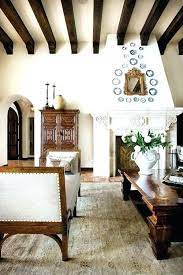 Art nouveau is characterized by its use of a long, sinuous, organic line and was employed most often in architecture, interior design, jewelry and glass design, posters, and illustration. Spanish Colonial Interior Design Characteristics Novocom Top