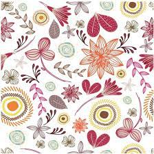 This floral illustrator pattern include a flying butterfly flowers patterns and bird on floral pattern dedicated to enhance your web graphics design. Seamless Floral Pattern Free Vector In Adobe Illustrator Ai Ai Encapsulated Postscript Eps Eps Format For Free Download 3 93mb