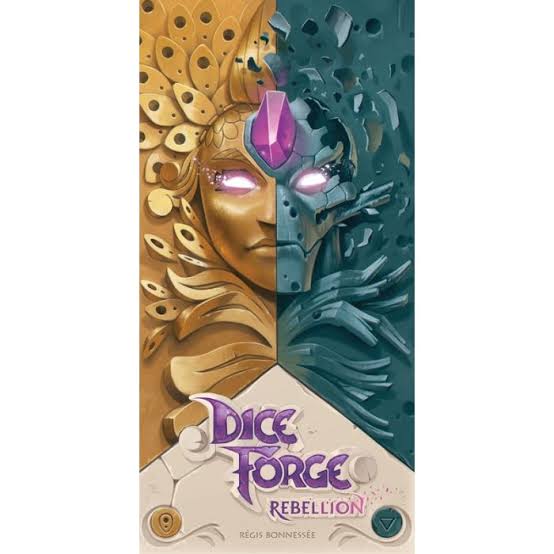 DICE FORGE - REBELLION