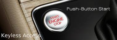 Doing this locked and unlocked the car and the sidelights flashed as they normally do as if i clicked the fob to lock the doors. How To Use Push Button Start In Your Volkswagen