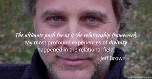 Spirituality & Relationships with Jeff Brown