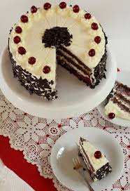 Schwarzwalder Kirschtorte Einfach Und Schnell Plus Vegane Variante Rezept Und Video Schwarzwalder Kirschtorte Einfach Veganer Kuchen Einfach Veganer Kuchen