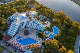 Book at aska lara resort & spa lara. Uber Uns Aska Hotels