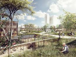 Diabetic connect is a community dedicated to improving the lives of those with diabetes. This Copenhagen Diabetes Center Connects Patients To Nature Archdaily