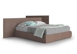 53 1/8 x 74 3/8 inches. Contemporary Design Double Beds Mab Home Furniture