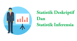 Statistika inferensial merupakan rangkuman seluruh metode yang berhubungan dengan analisis sebagian data kemudian sampai pada peramalan atau penarikan kesimpulan mengenai keseluruhan data induk (populasi) tersebut. Perbedaan Statistika Deskriptif Dan Inferensia Swanstatistics