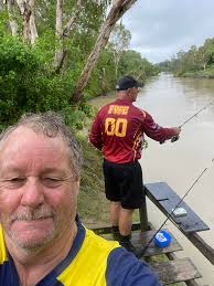Tilapia fishing at Blind Pass with soft plastics