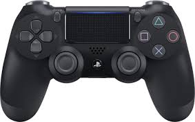Dualshock 4 Wireless Controller For Sony Playstation 4 Jet Black 3001538 Best Buy Dualshock Playstation Vr Wireless Controller